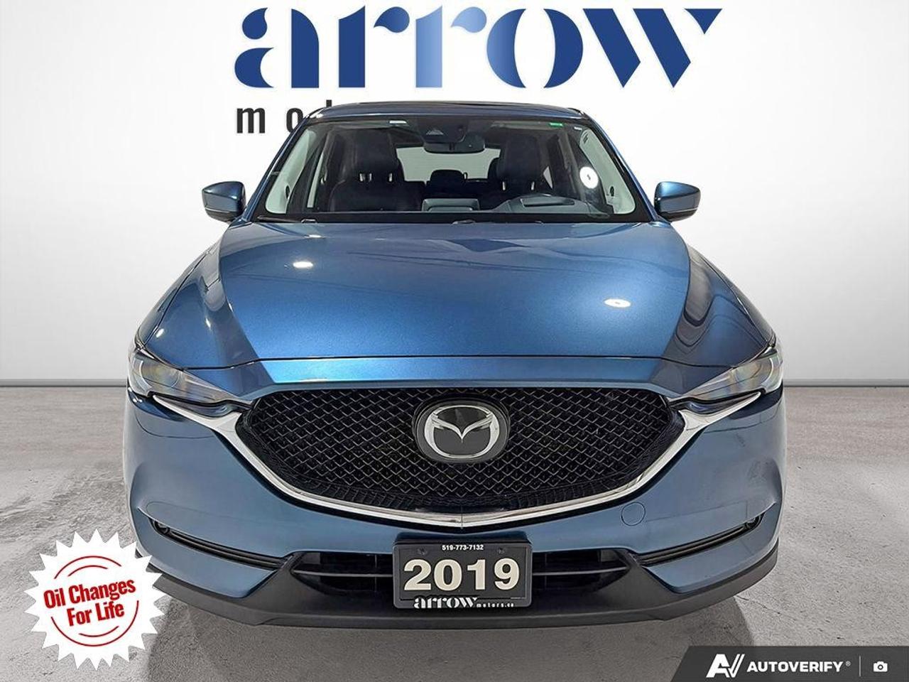 2019 Mazda CX-5 GT AUTO AWD Photo