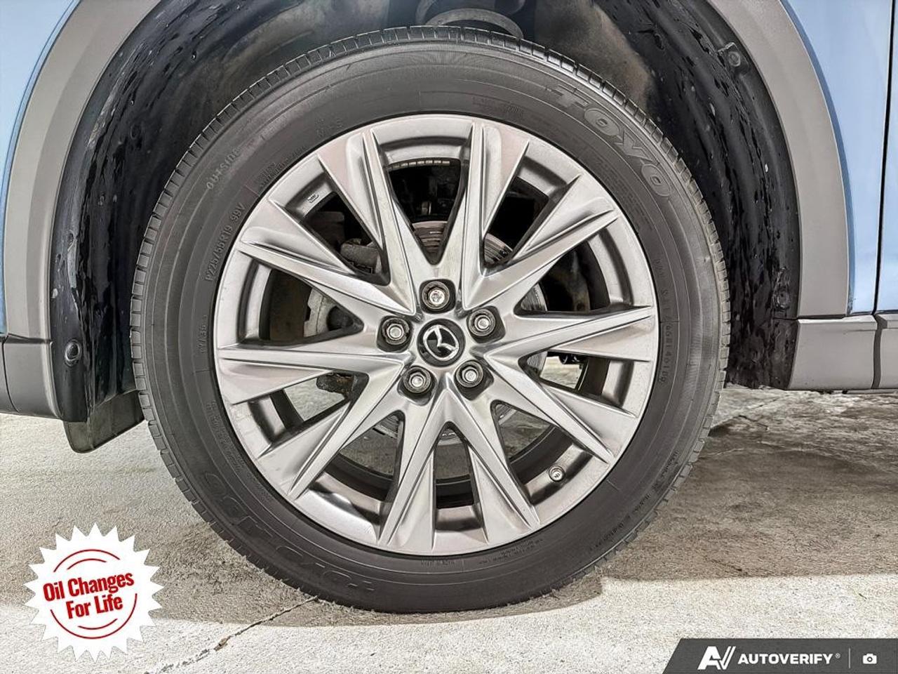 2019 Mazda CX-5 GT AUTO AWD Photo