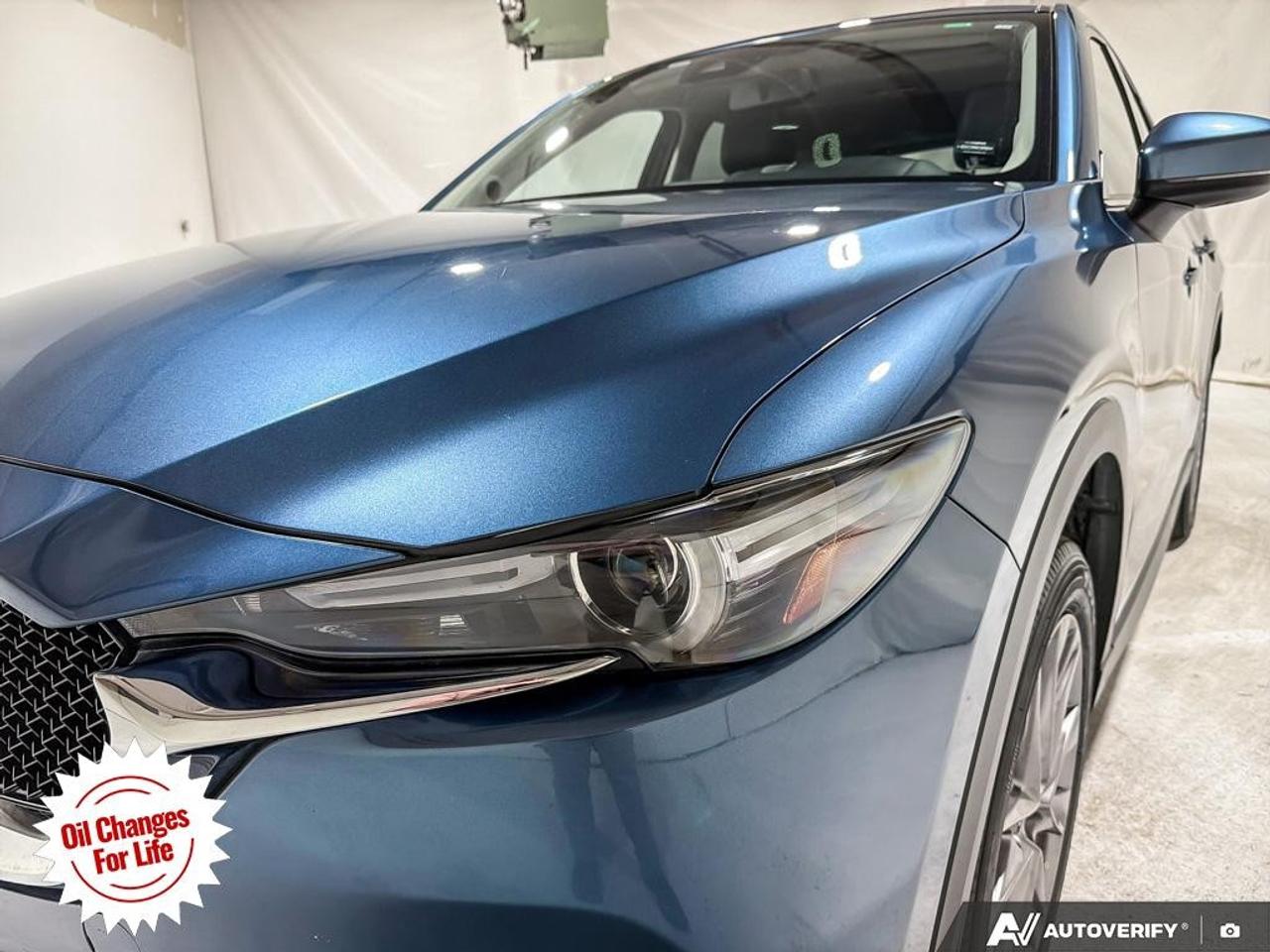 2019 Mazda CX-5 GT AUTO AWD Photo