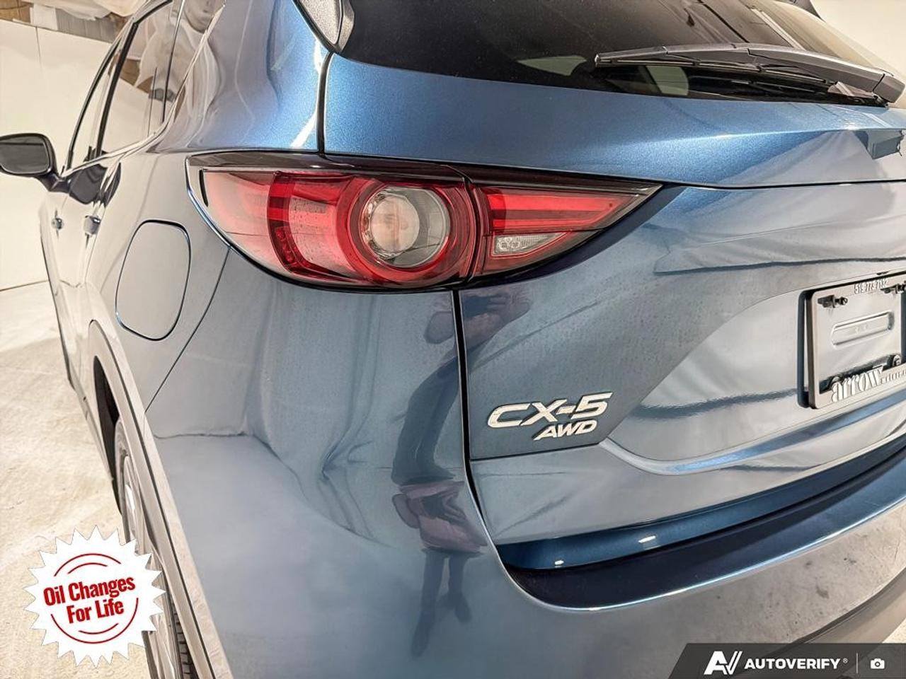 2019 Mazda CX-5 GT AUTO AWD Photo