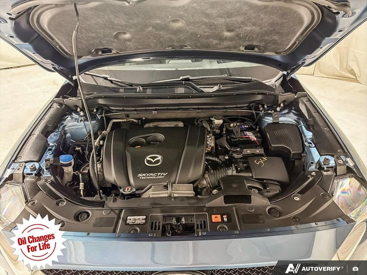 2019 Mazda CX-5 GT AUTO AWD Photo