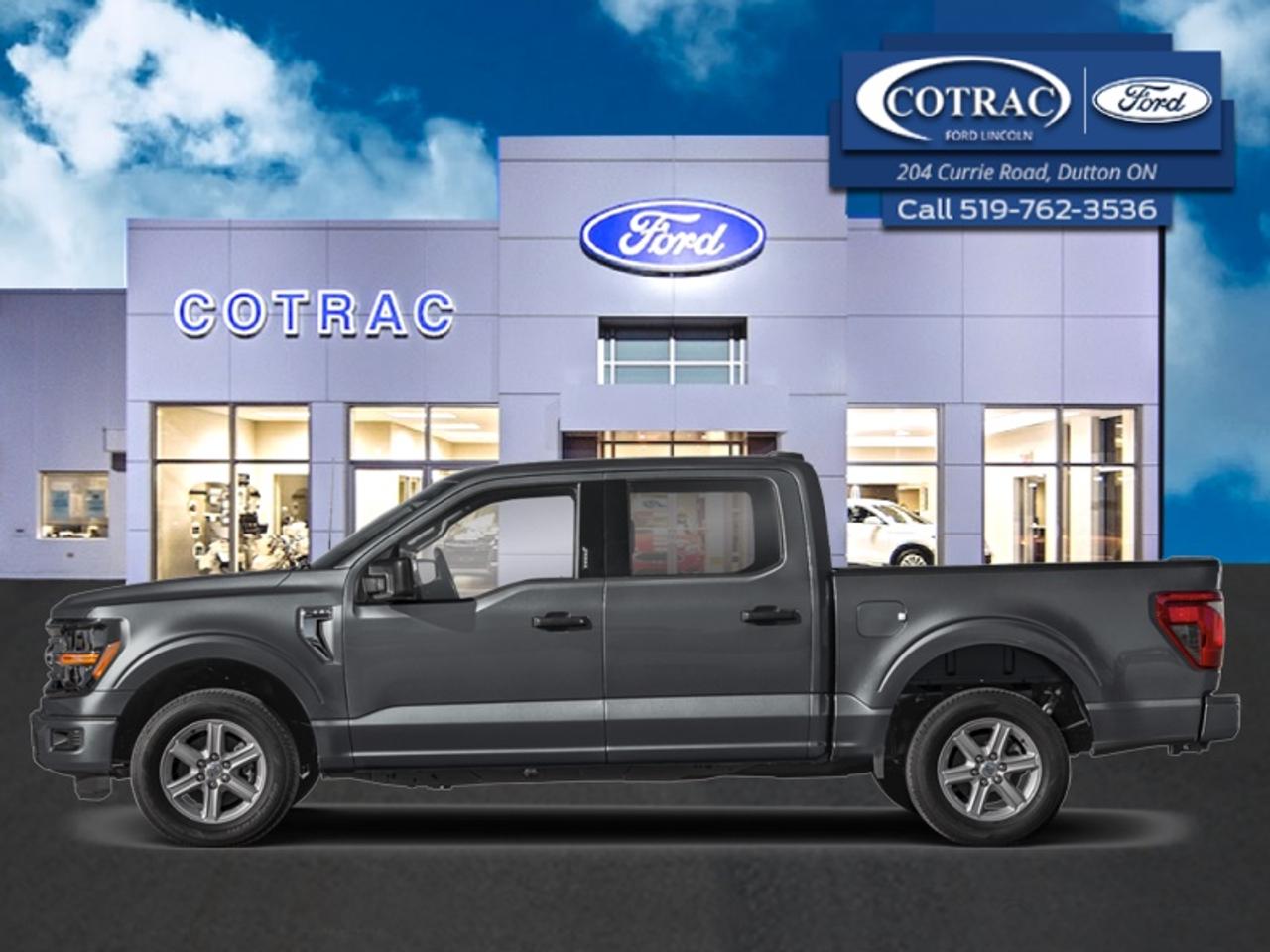 2026 Ford F-150 XLT Photo