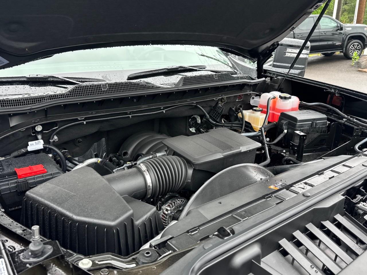 2026 Chevrolet SILVERADO 2500HD 4WD Crew Cab Standard Box LTZ Photo
