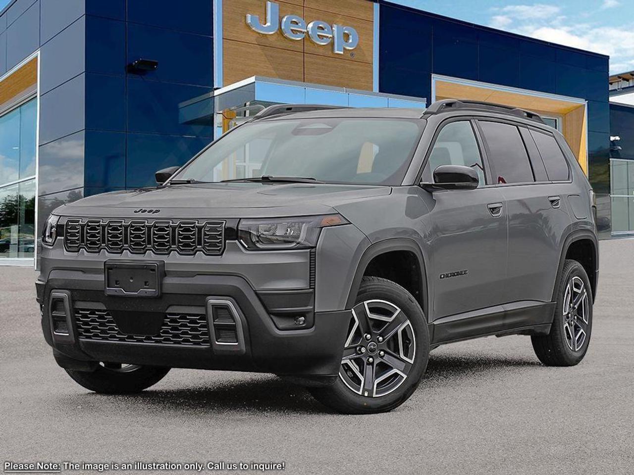 2026 Jeep Cherokee  Photo0