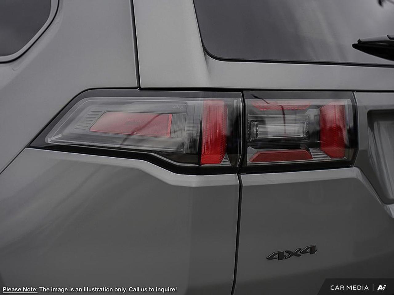 2026 Jeep Cherokee  Photo