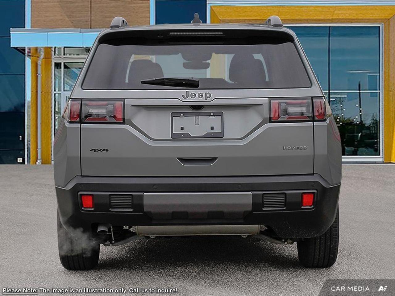 2026 Jeep Cherokee  Photo4