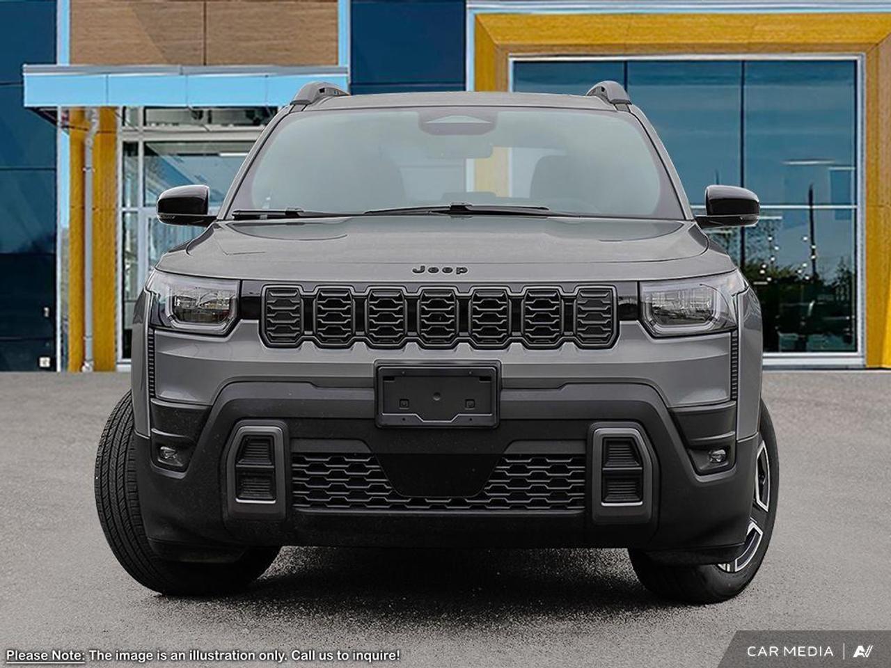 2026 Jeep Cherokee  Photo