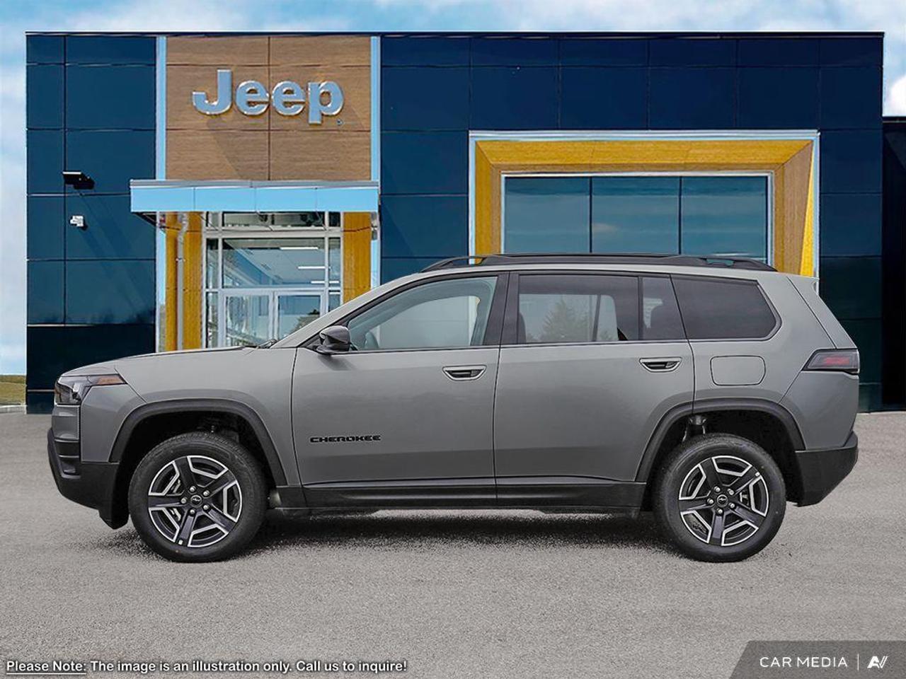 2026 Jeep Cherokee  Photo