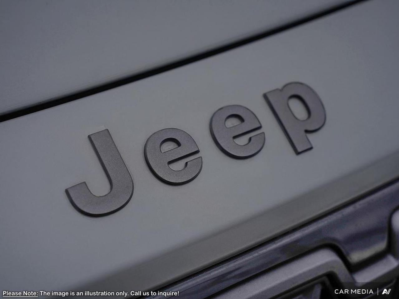 2026 Jeep Cherokee  Photo