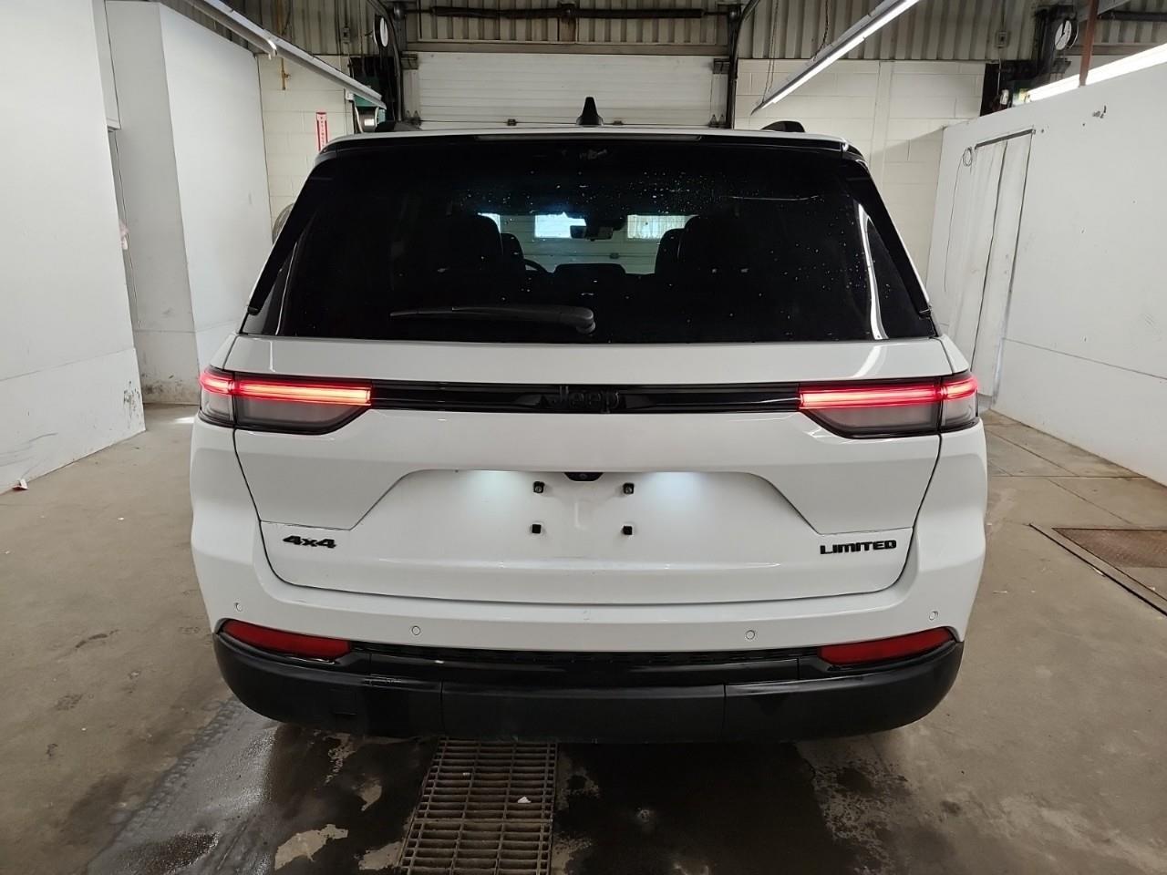 2024 Jeep Grand Cherokee Limited 4dr 4x4 Photo