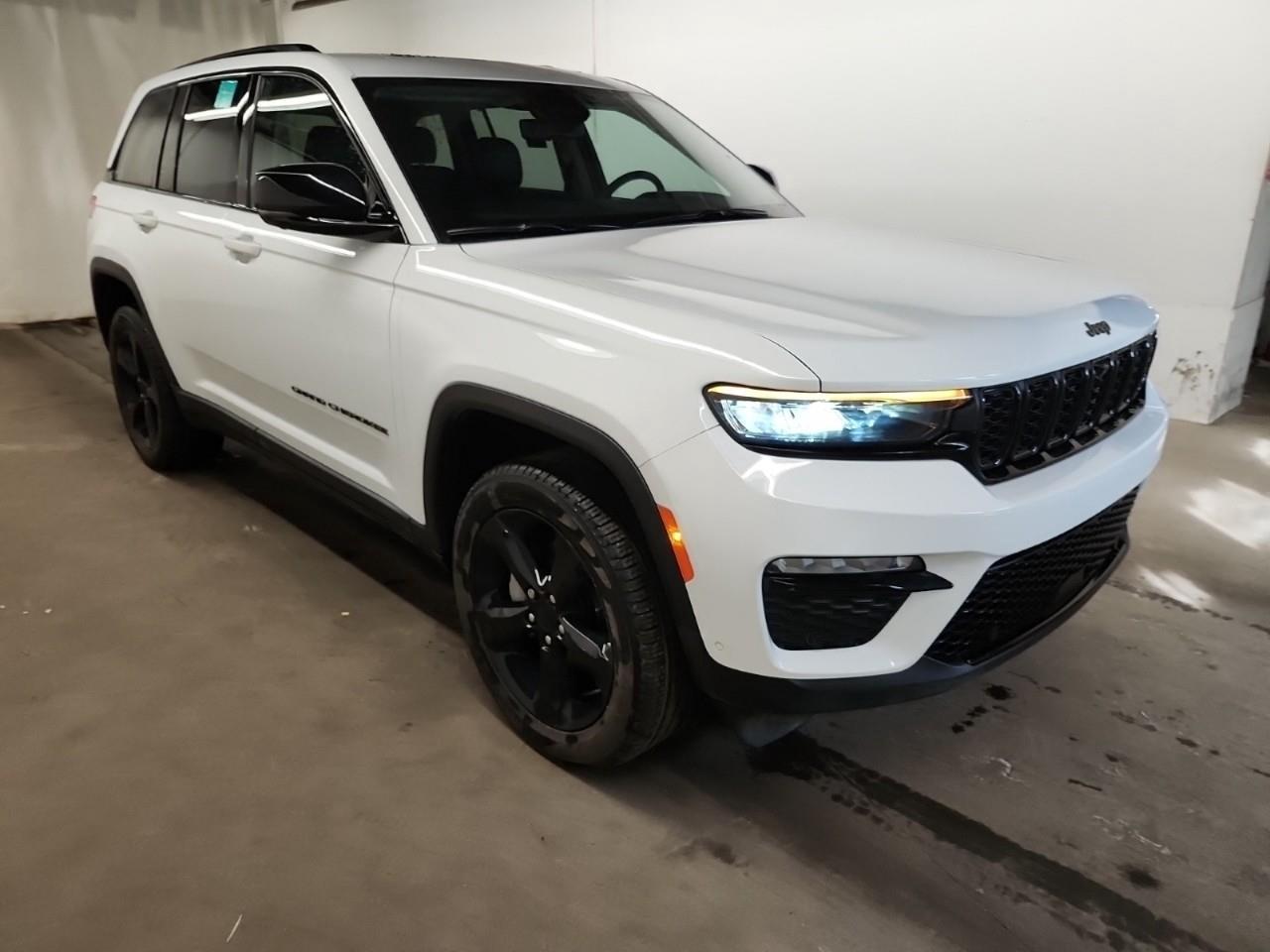 2024 Jeep Grand Cherokee Limited 4dr 4x4 Photo2