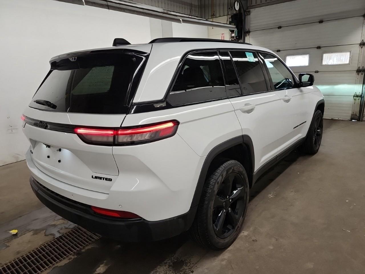 2024 Jeep Grand Cherokee Limited 4dr 4x4 Photo