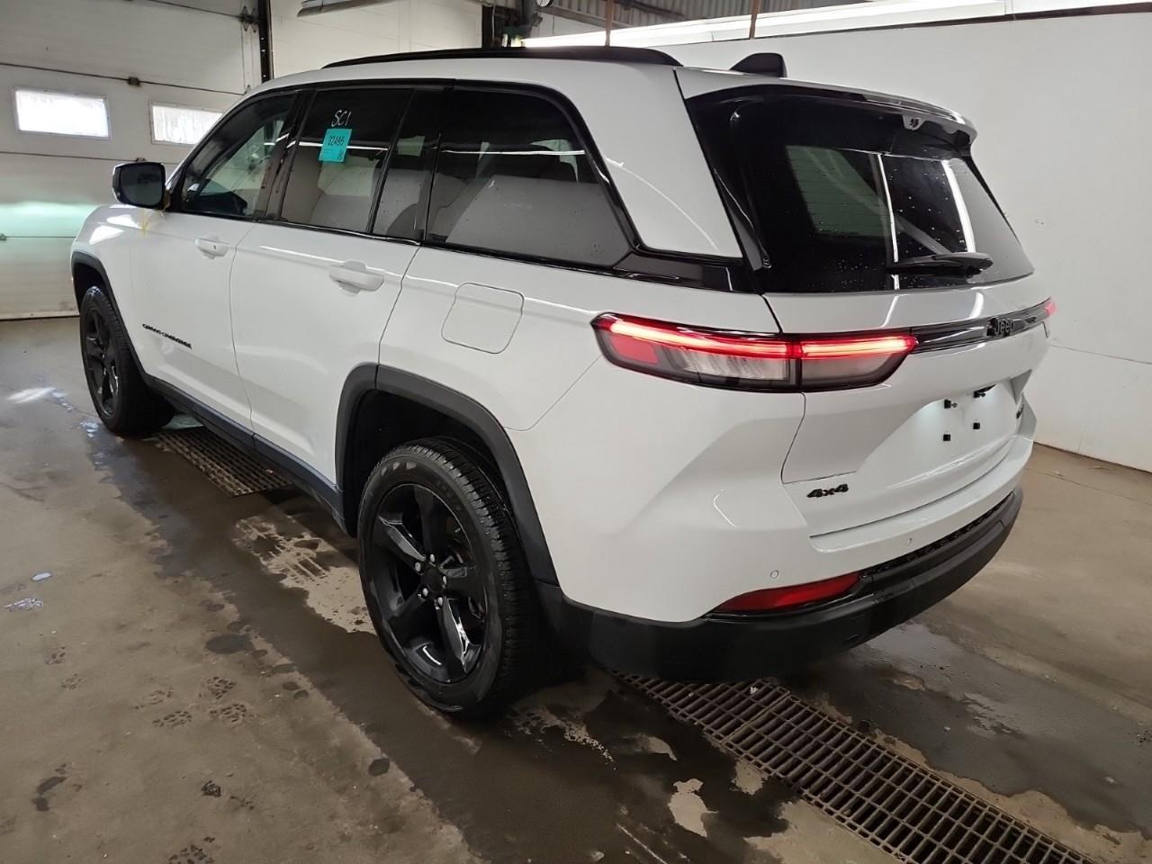 2024 Jeep Grand Cherokee Limited 4dr 4x4 Photo