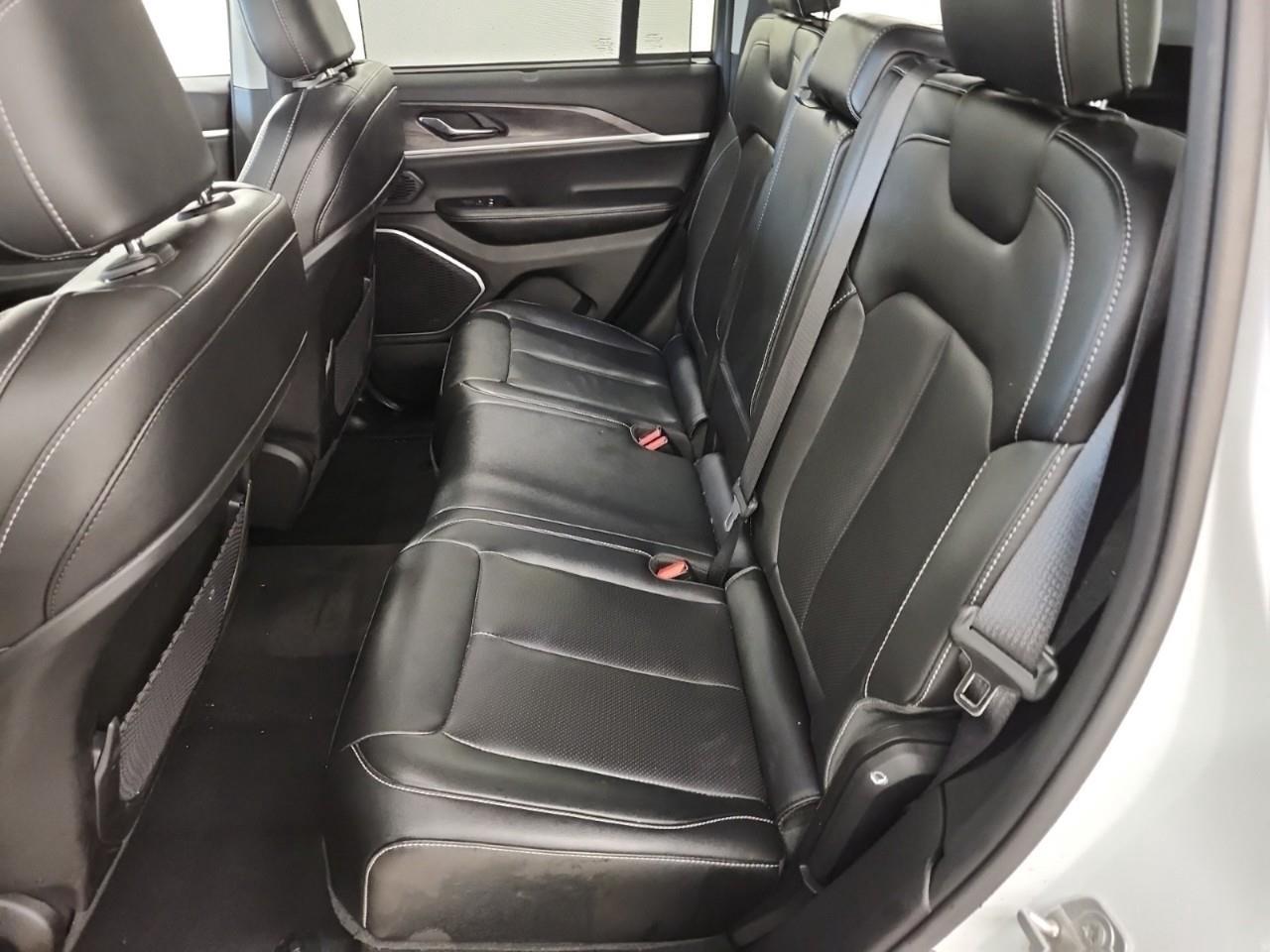 2024 Jeep Grand Cherokee Limited 4dr 4x4 Photo