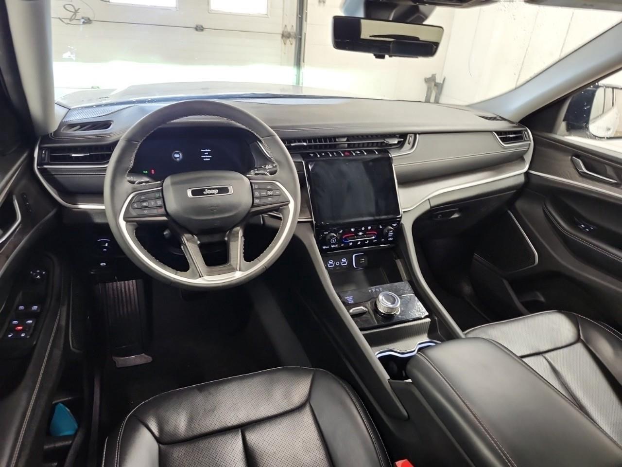 2024 Jeep Grand Cherokee Limited 4dr 4x4 Photo