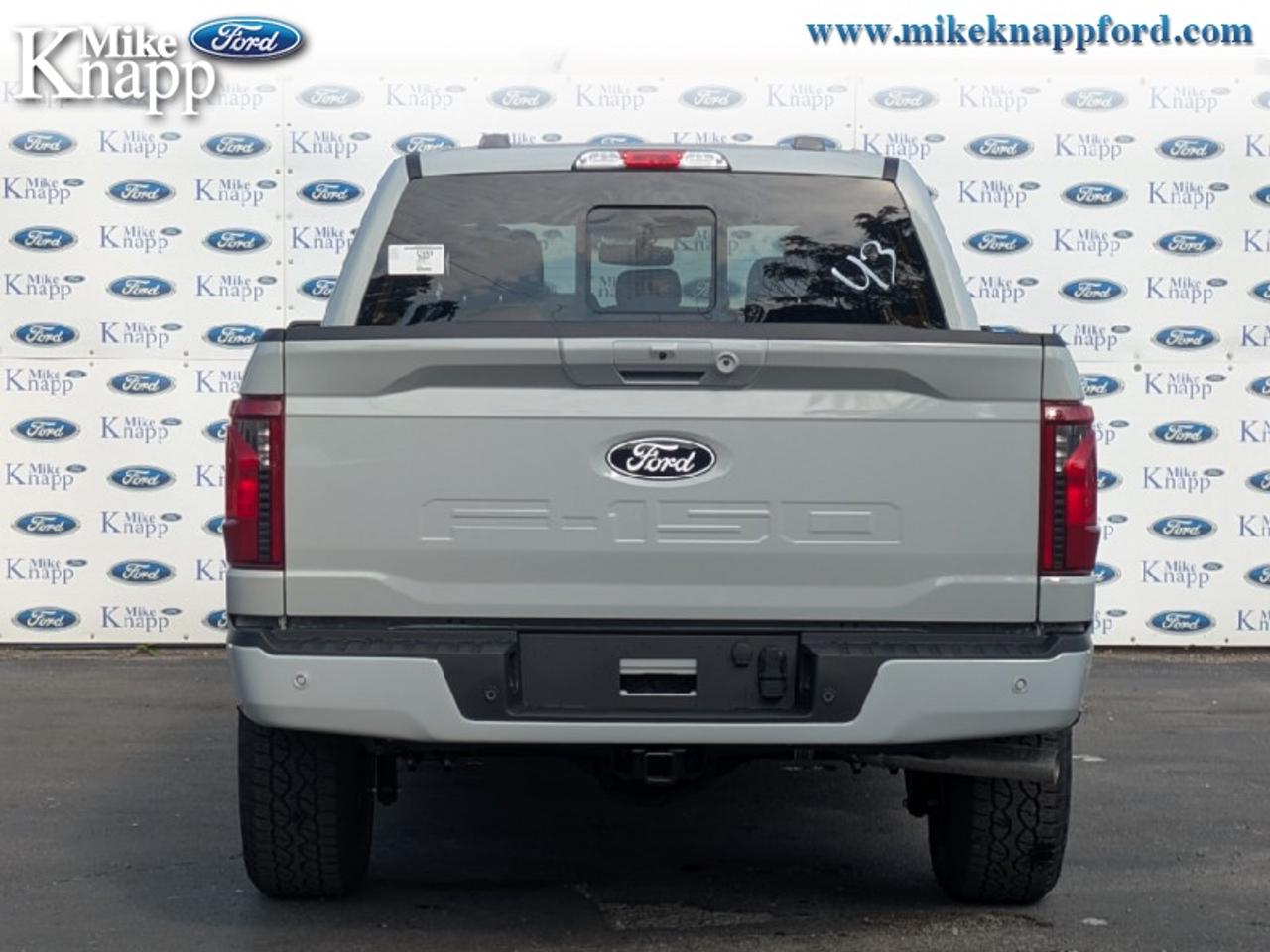 2026 Ford F-150 XLT Photo