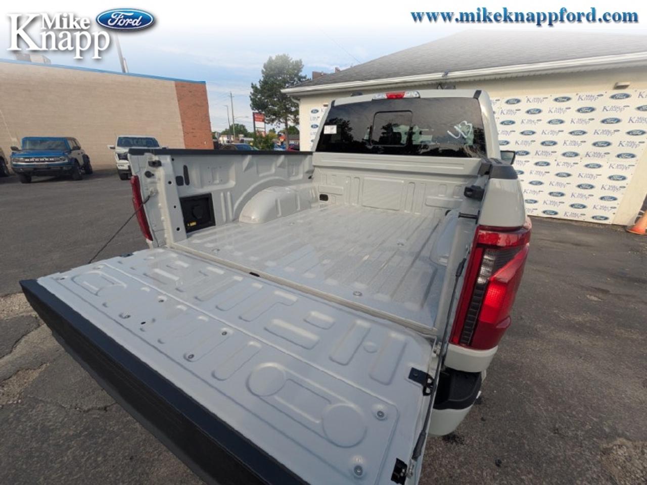 2026 Ford F-150 XLT Photo