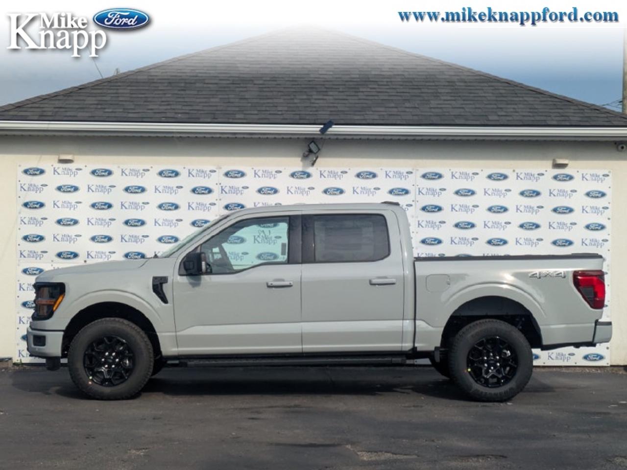 2026 Ford F-150 XLT Photo