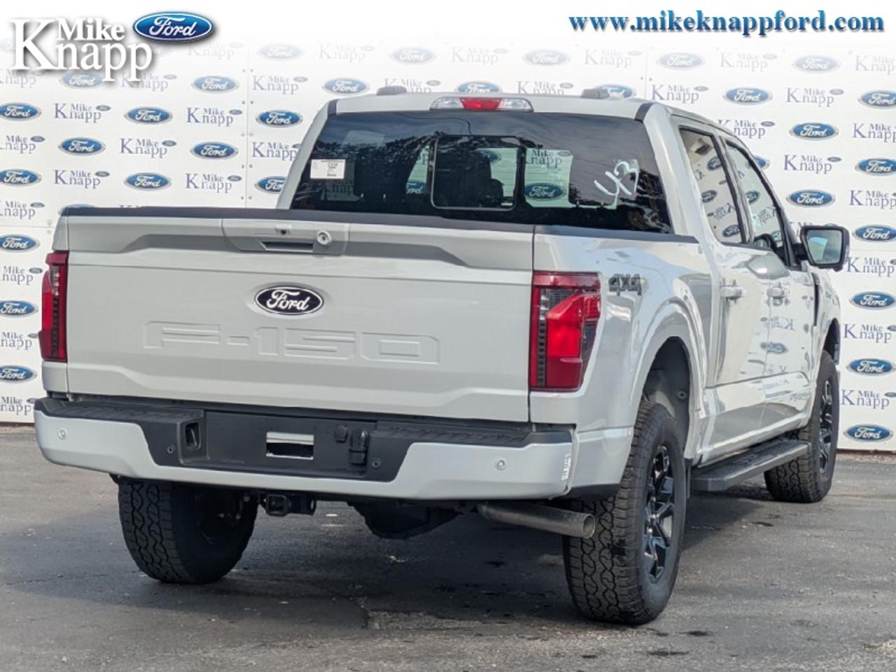 2026 Ford F-150 XLT Photo