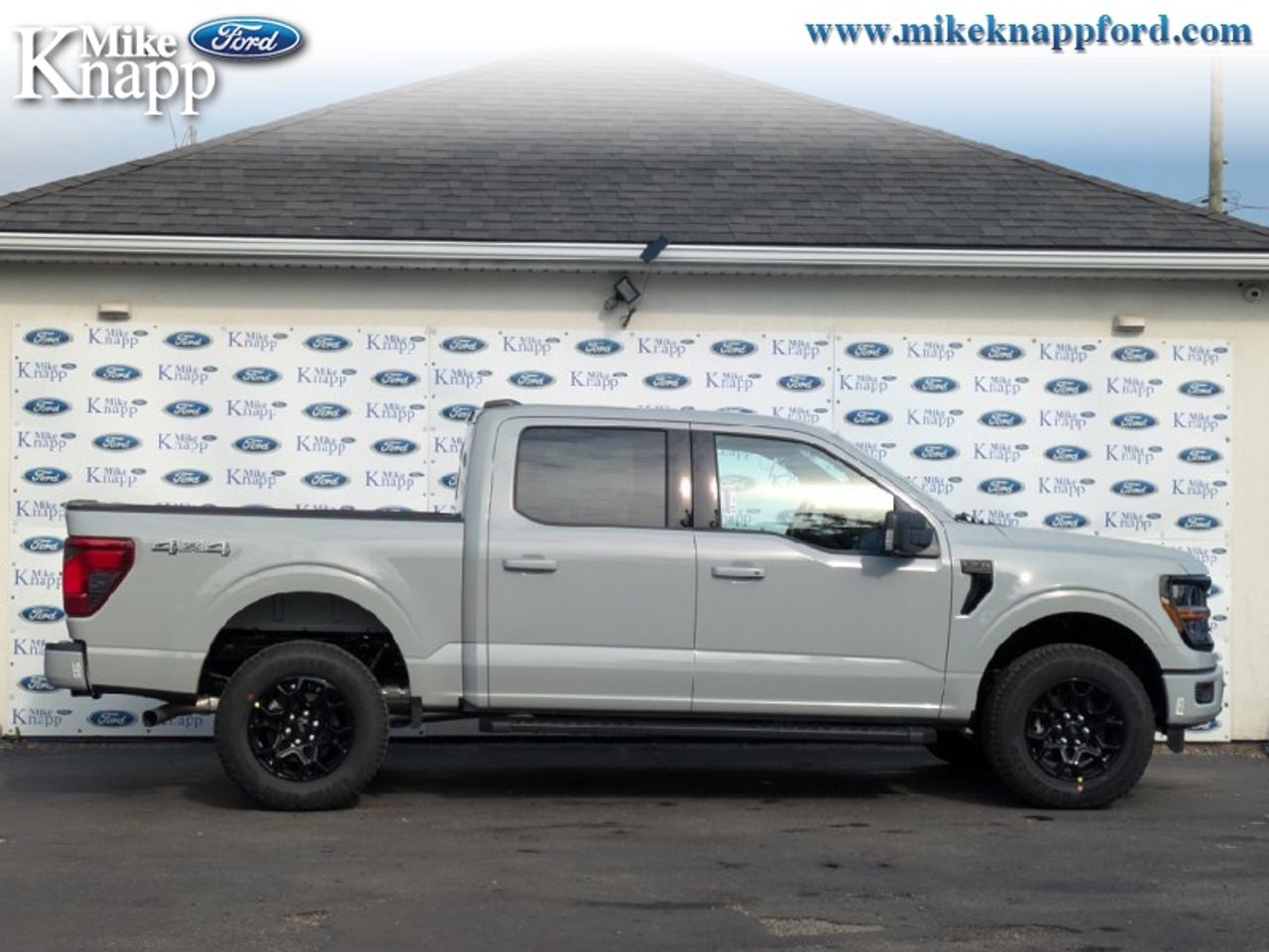 2026 Ford F-150 XLT Photo