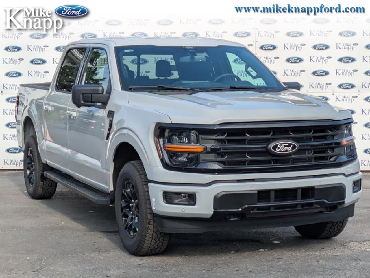 2026 Ford F-150 XLT Photo