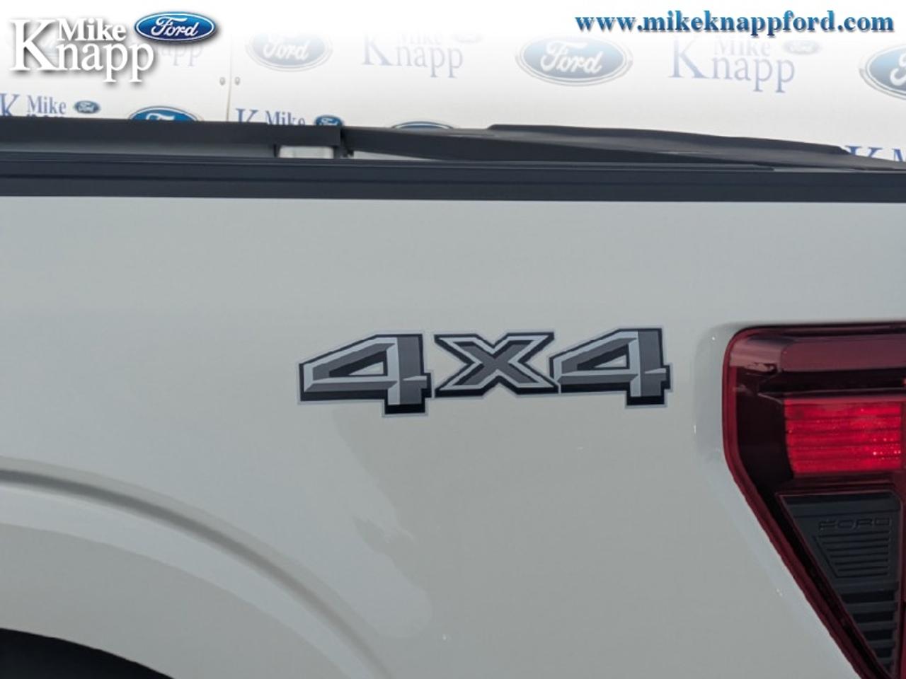 2026 Ford F-150 XLT Photo