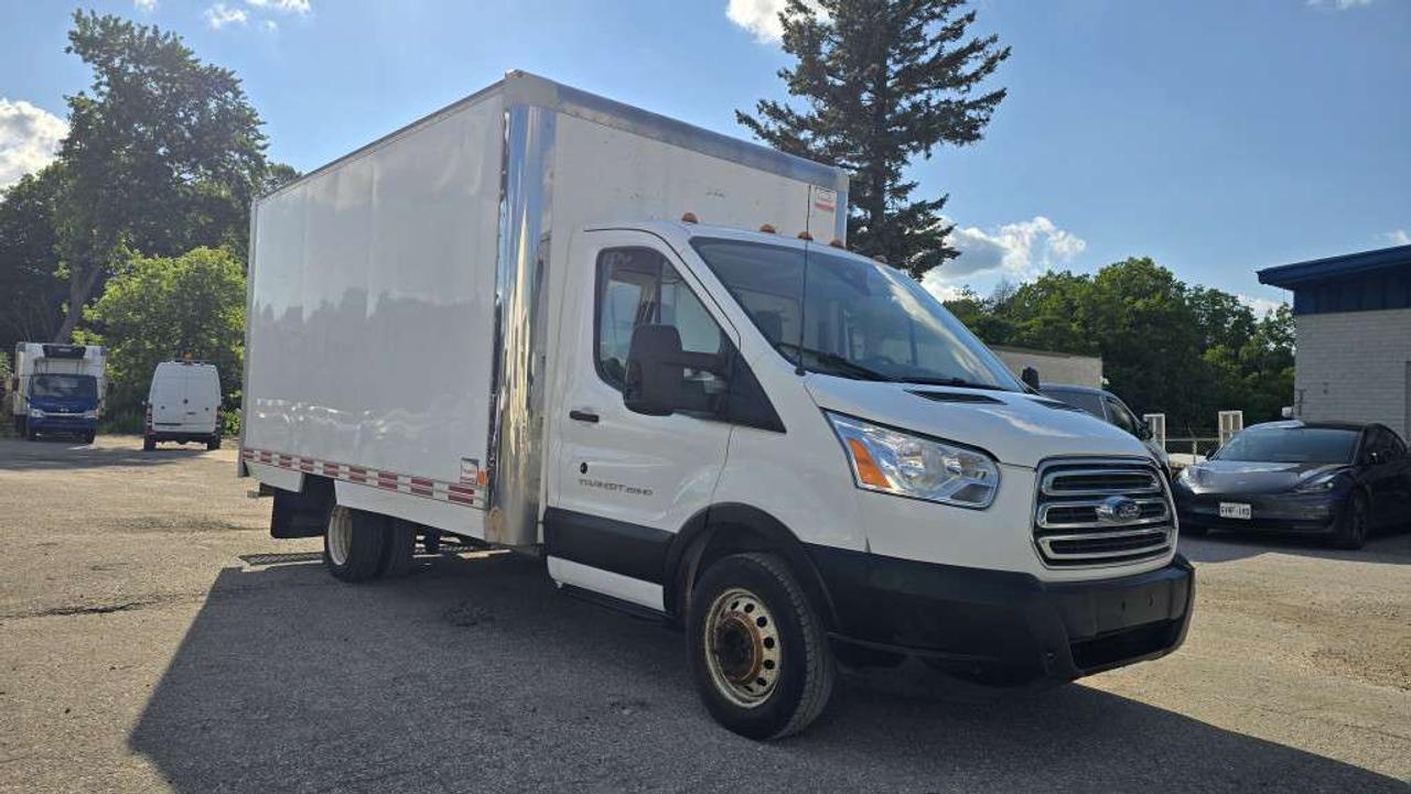 2019 Ford Transit T-350 - 16Ft Box - 3.7L V6 Gas - 16CB-A00124 - -None Photo5