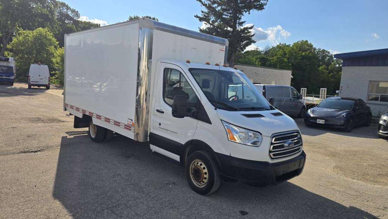 2019 Ford Transit T-350 - 16Ft Box - 3.7L V6 Gas - 16CB-A00124 - -None Photo