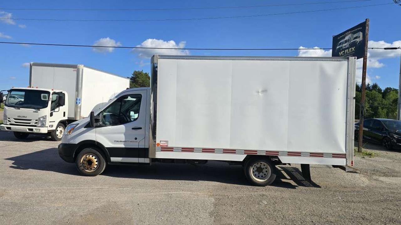 2019 Ford Transit T-350 - 16Ft Box - 3.7L V6 Gas - 16CB-A00124 - -None Photo
