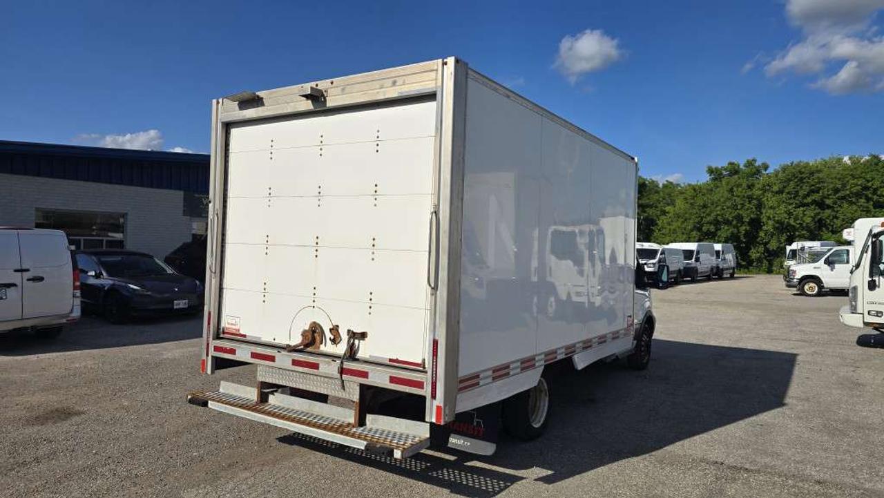 2019 Ford Transit T-350 - 16Ft Box - 3.7L V6 Gas - 16CB-A00124 - -None Photo