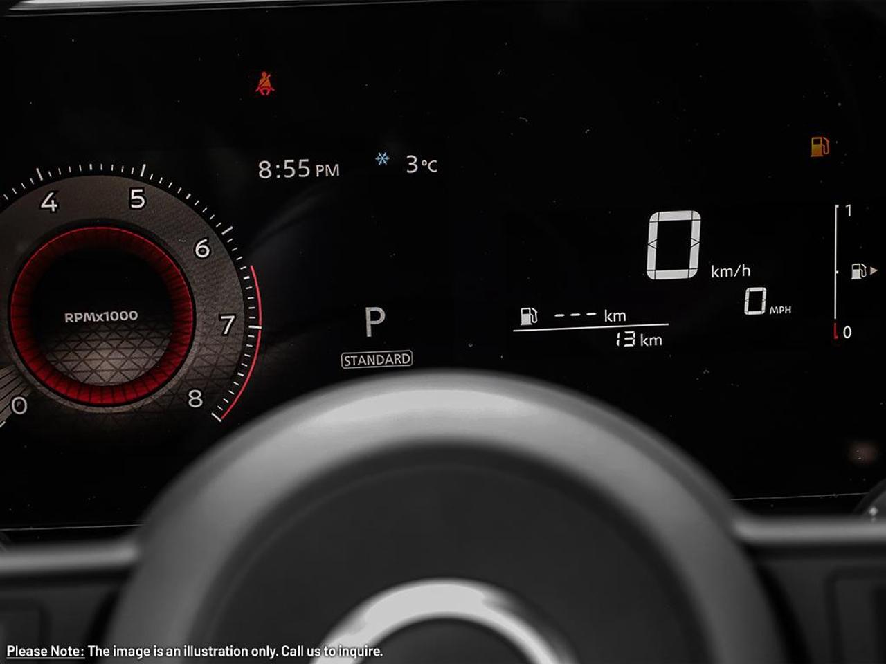 2026 Nissan Kicks S 4dr All-Wheel Drive Photo
