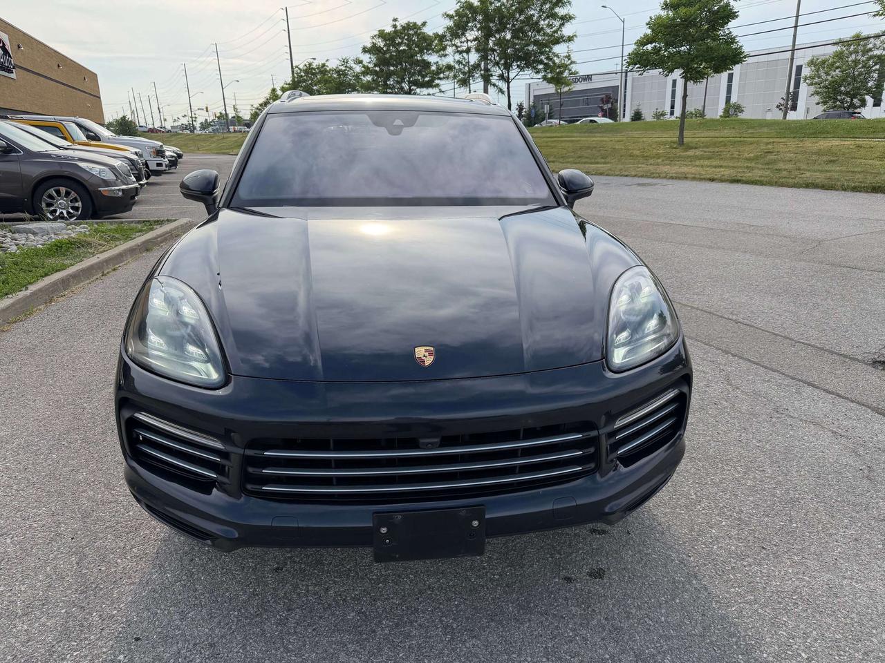 2019 Porsche Cayenne S Heads Up 360 Camera Soft Close LED matrix Photo