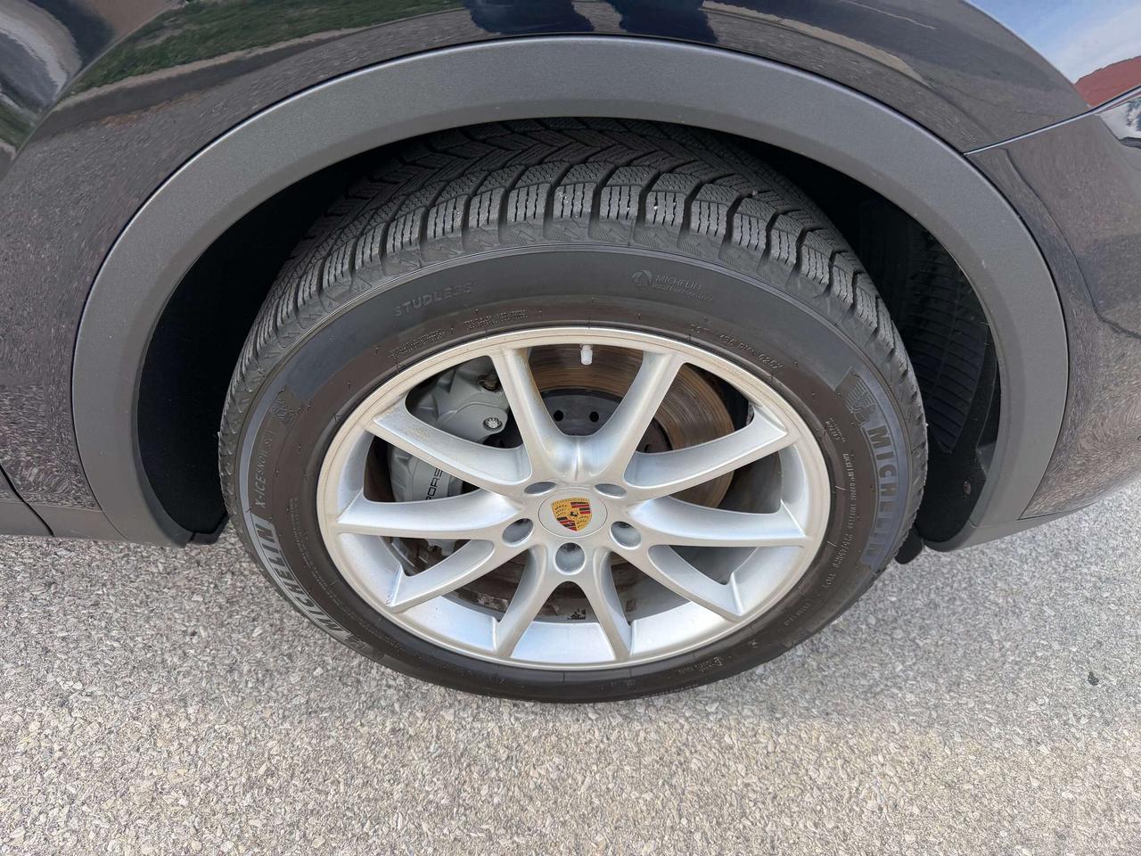2019 Porsche Cayenne S Heads Up 360 Camera Soft Close LED matrix Photo
