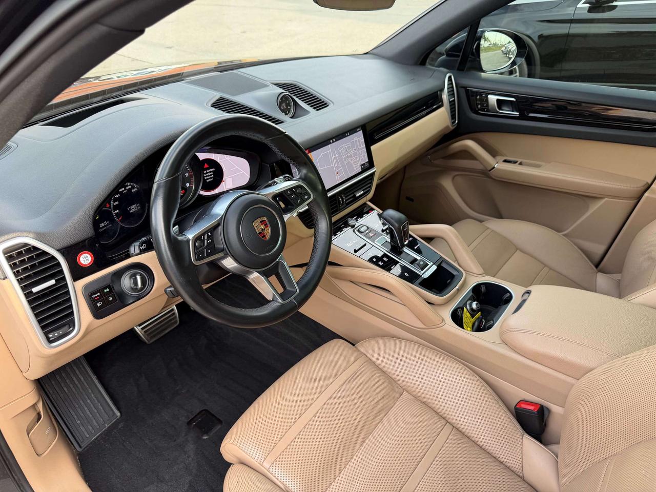 2019 Porsche Cayenne S Heads Up 360 Camera Soft Close LED matrix Photo