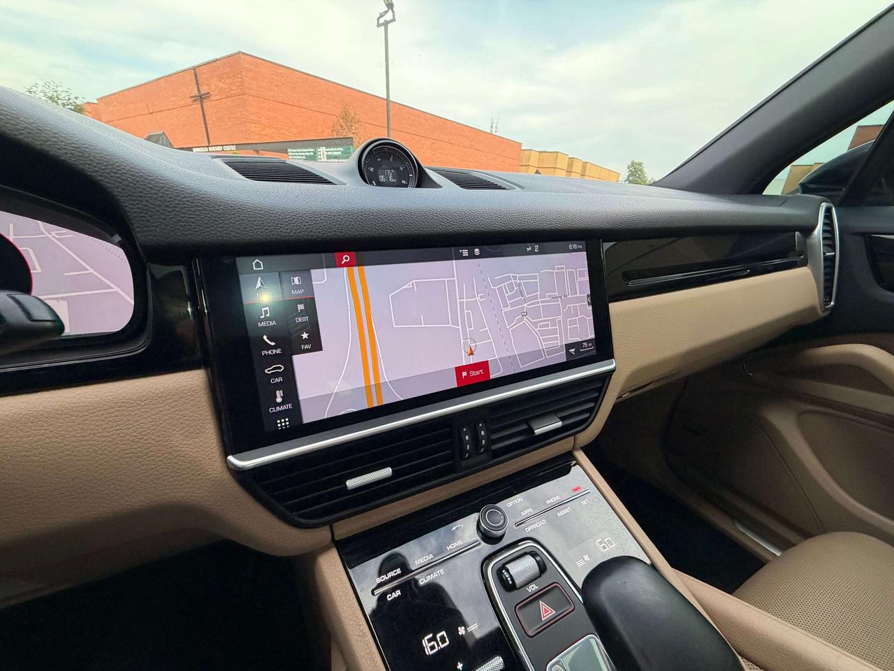 2019 Porsche Cayenne S Heads Up 360 Camera Soft Close LED matrix Photo