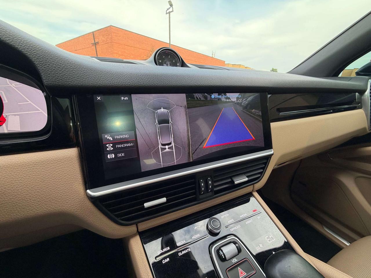 2019 Porsche Cayenne S Heads Up 360 Camera Soft Close LED matrix Photo
