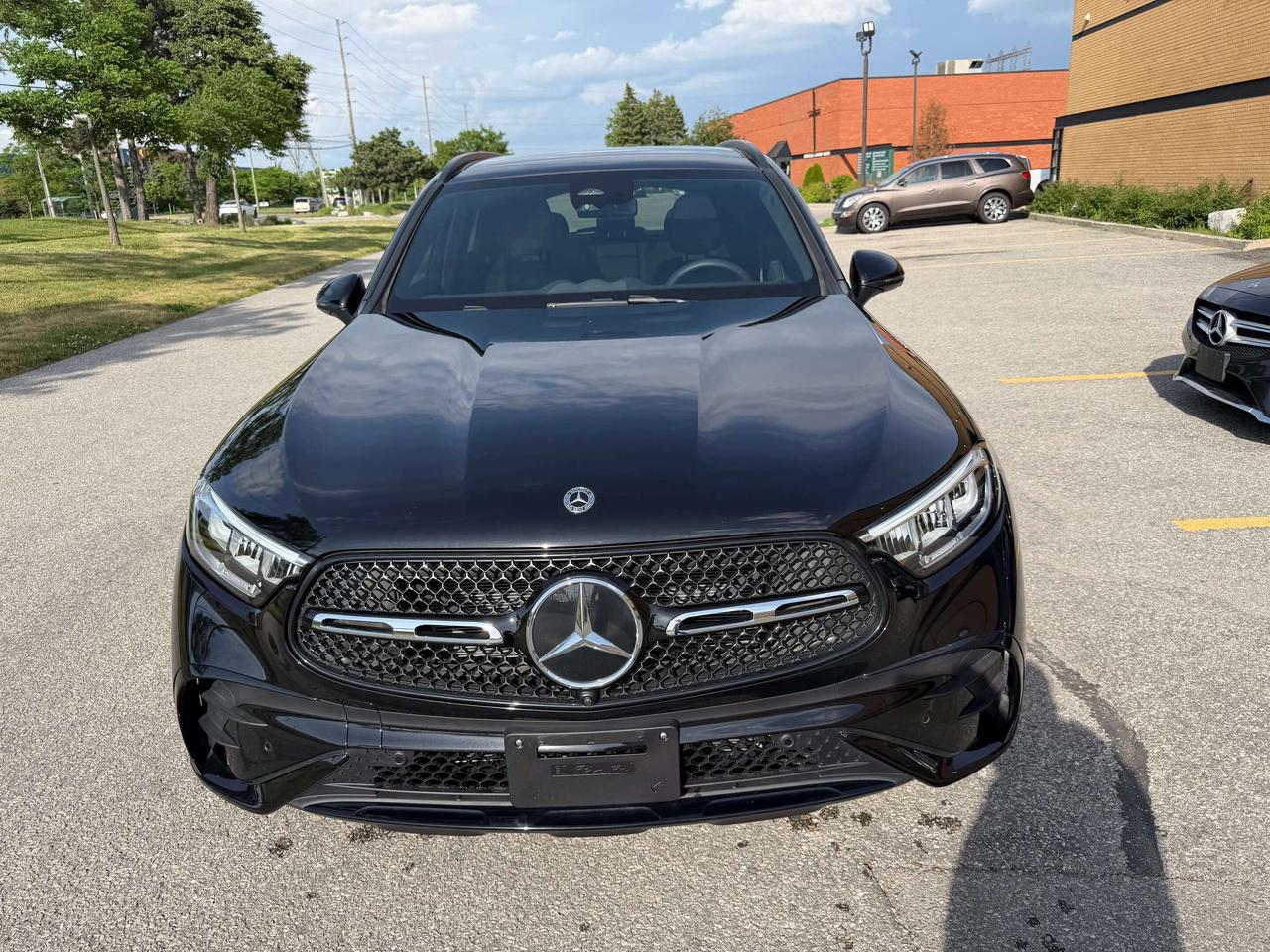 2026 Mercedes-Benz AMG GLC 43 AMG Night Package Panoramic Roof Photo