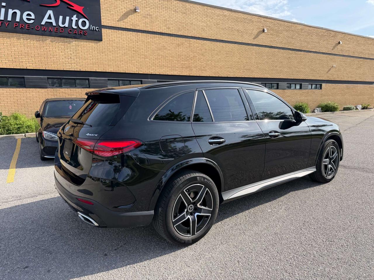 2026 Mercedes-Benz AMG GLC 43 AMG Night Package Panoramic Roof Photo