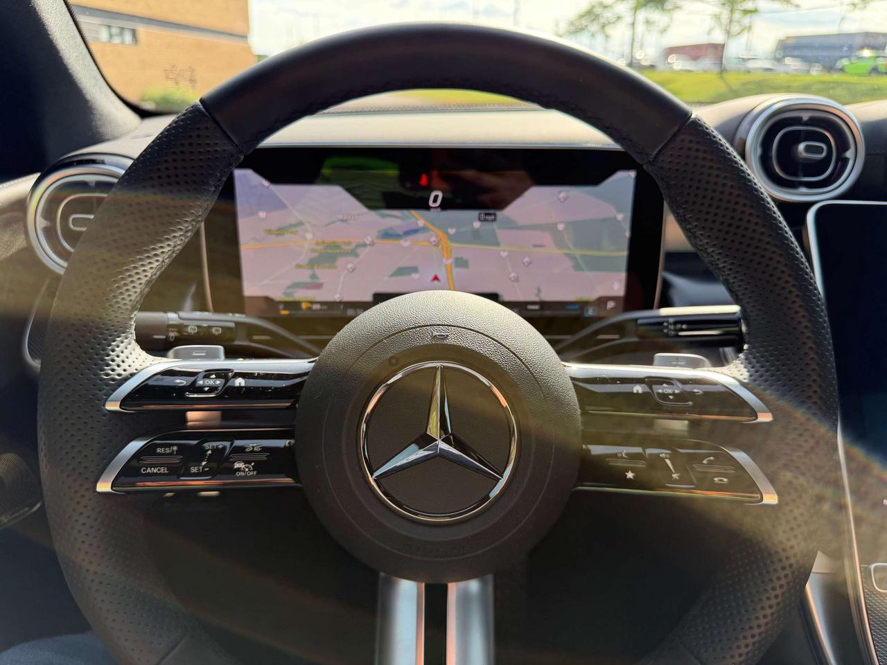 2026 Mercedes-Benz AMG GLC 43 AMG Night Package Panoramic Roof Photo
