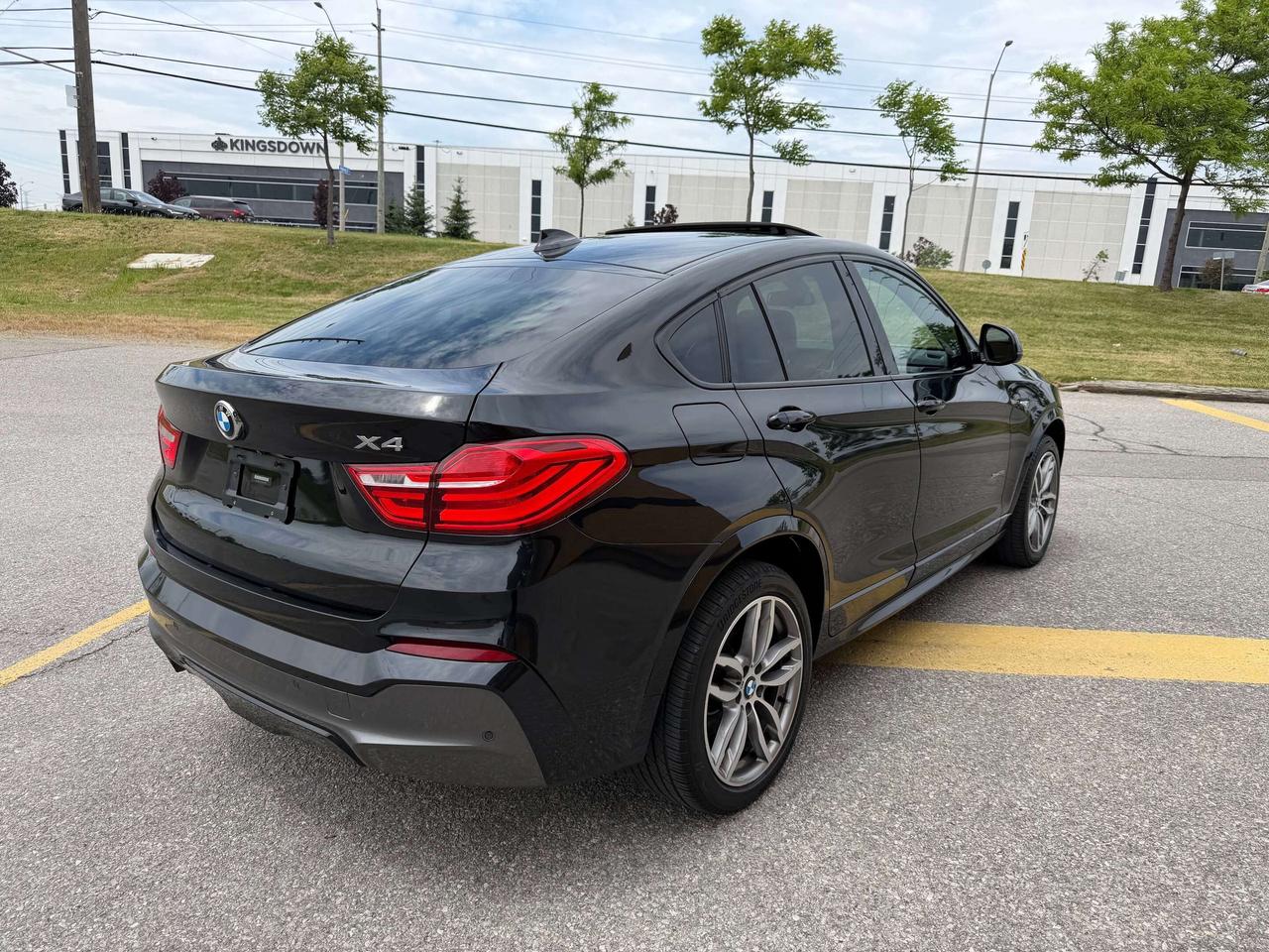 2017 BMW X4 xDrive M Sport Leather Navigation 4 Cyl Certified Photo