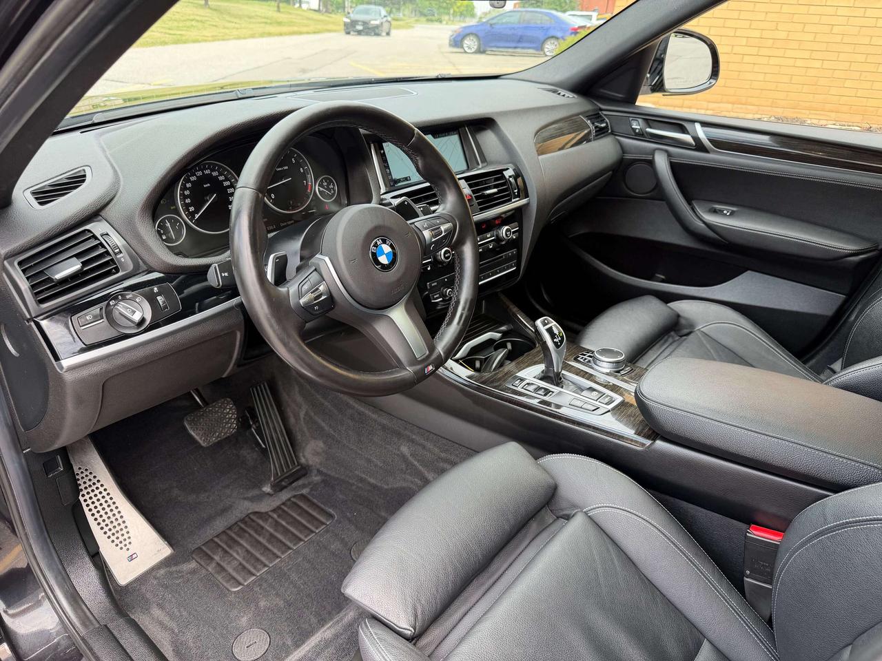 2017 BMW X4 xDrive M Sport Leather Navigation 4 Cyl Certified Photo