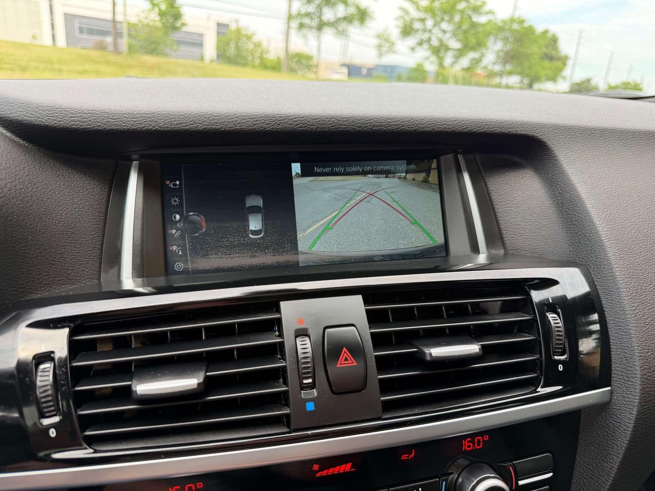 2017 BMW X4 xDrive M Sport Leather Navigation 4 Cyl Certified Photo