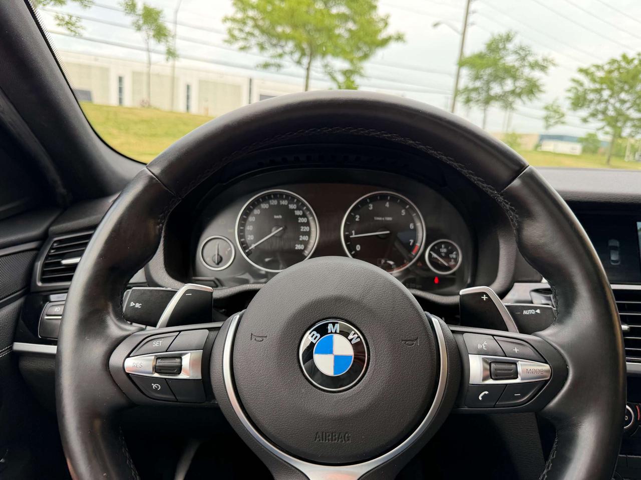 2017 BMW X4 xDrive M Sport Leather Navigation 4 Cyl Certified Photo