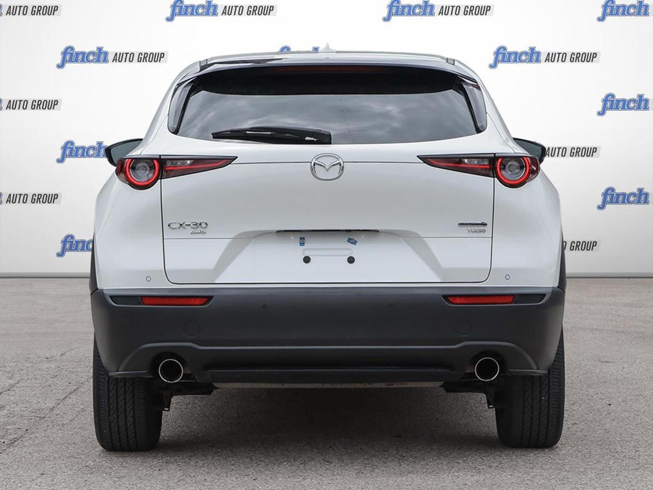 2024 Mazda CX-30 GT w/Turbo 4dr i-ACTIV All-Wheel Drive Sport Utility Photo