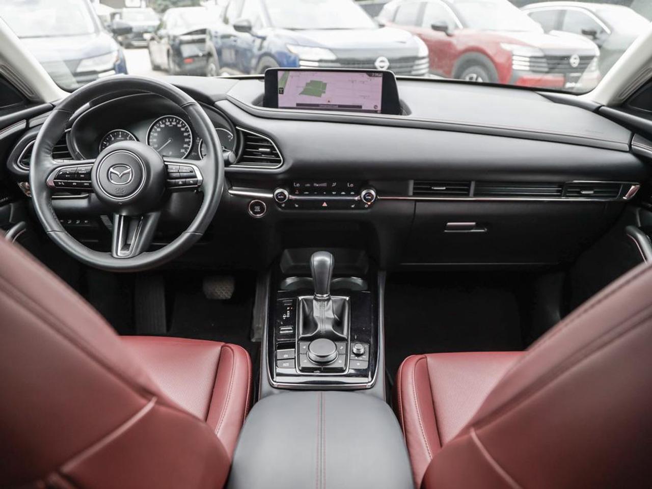 2024 Mazda CX-30 GT w/Turbo 4dr i-ACTIV All-Wheel Drive Sport Utility Photo