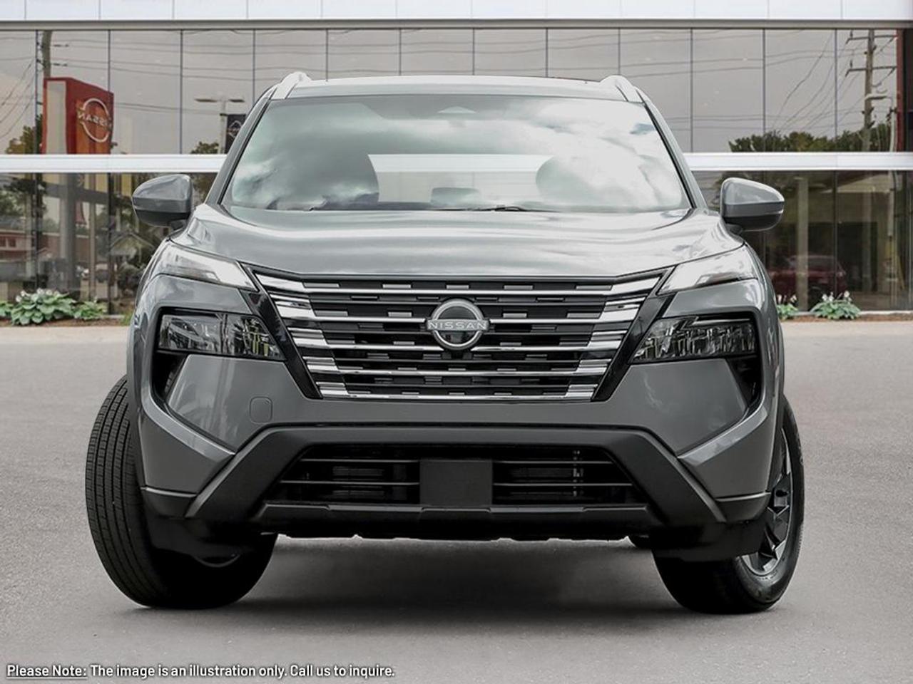 2026 Nissan Rogue SV Moonroof 4dr All-Wheel Drive Sport Utility Photo