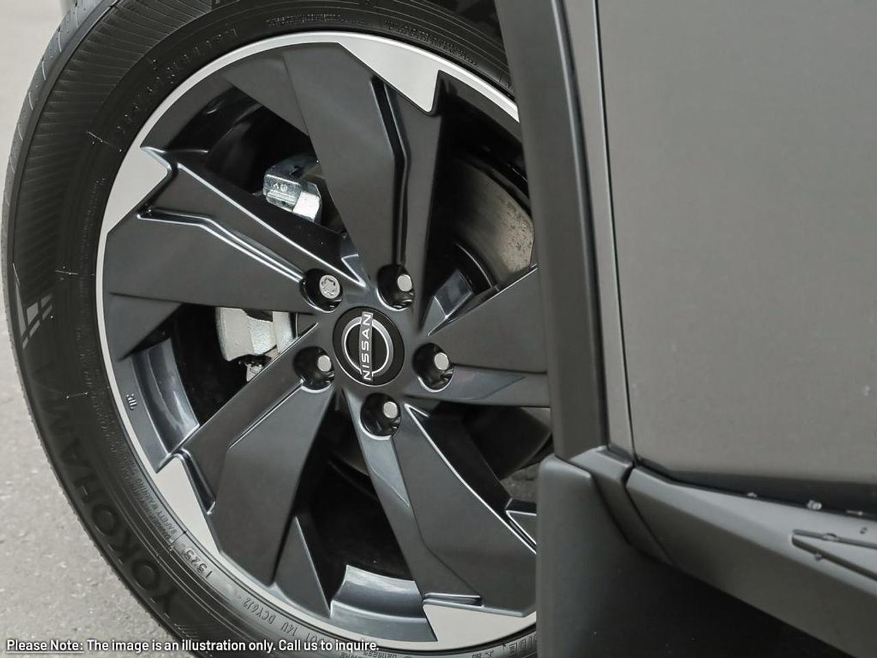 2026 Nissan Rogue SV Moonroof 4dr All-Wheel Drive Sport Utility Photo