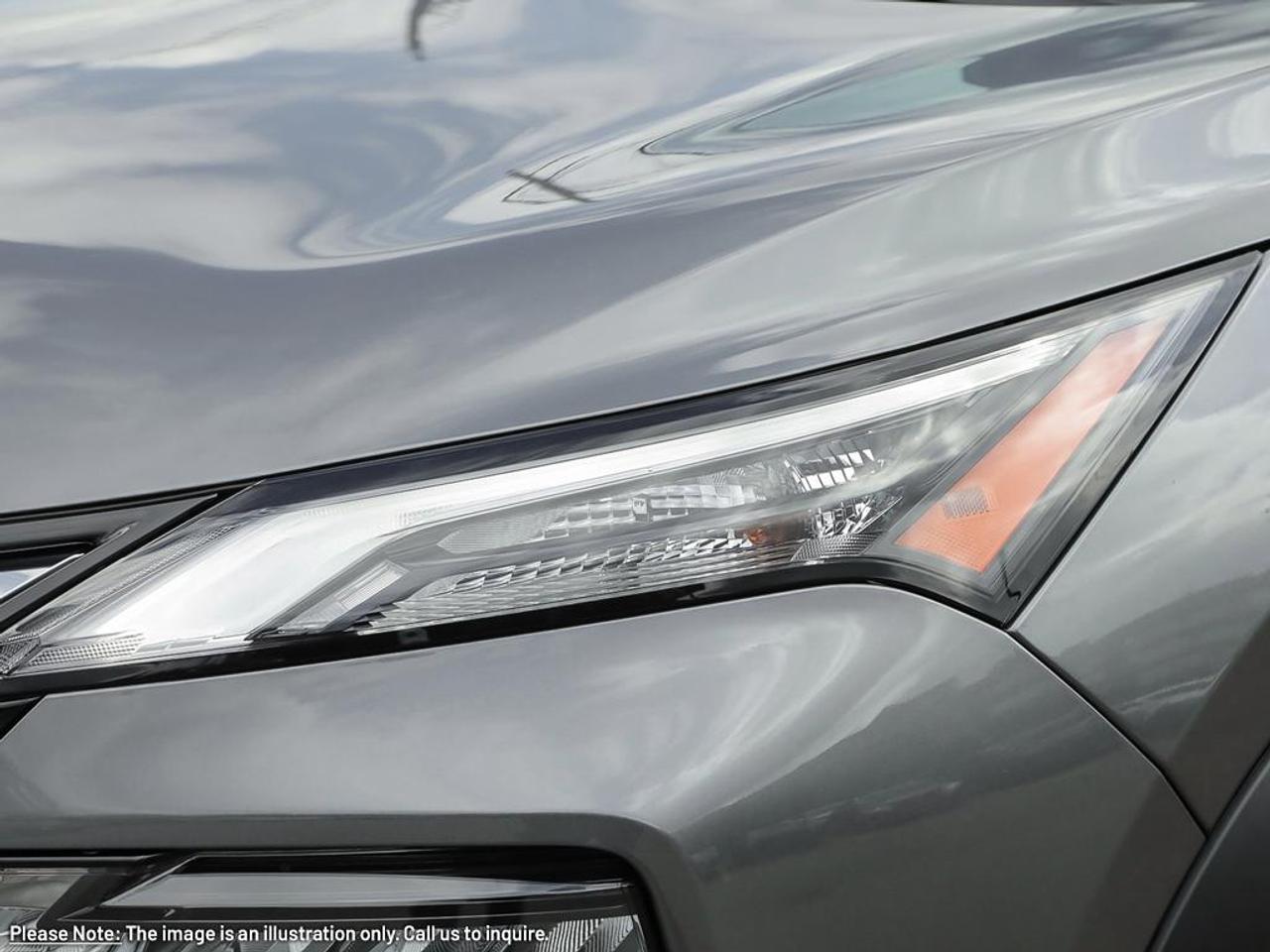 2026 Nissan Rogue SV Moonroof 4dr All-Wheel Drive Sport Utility Photo