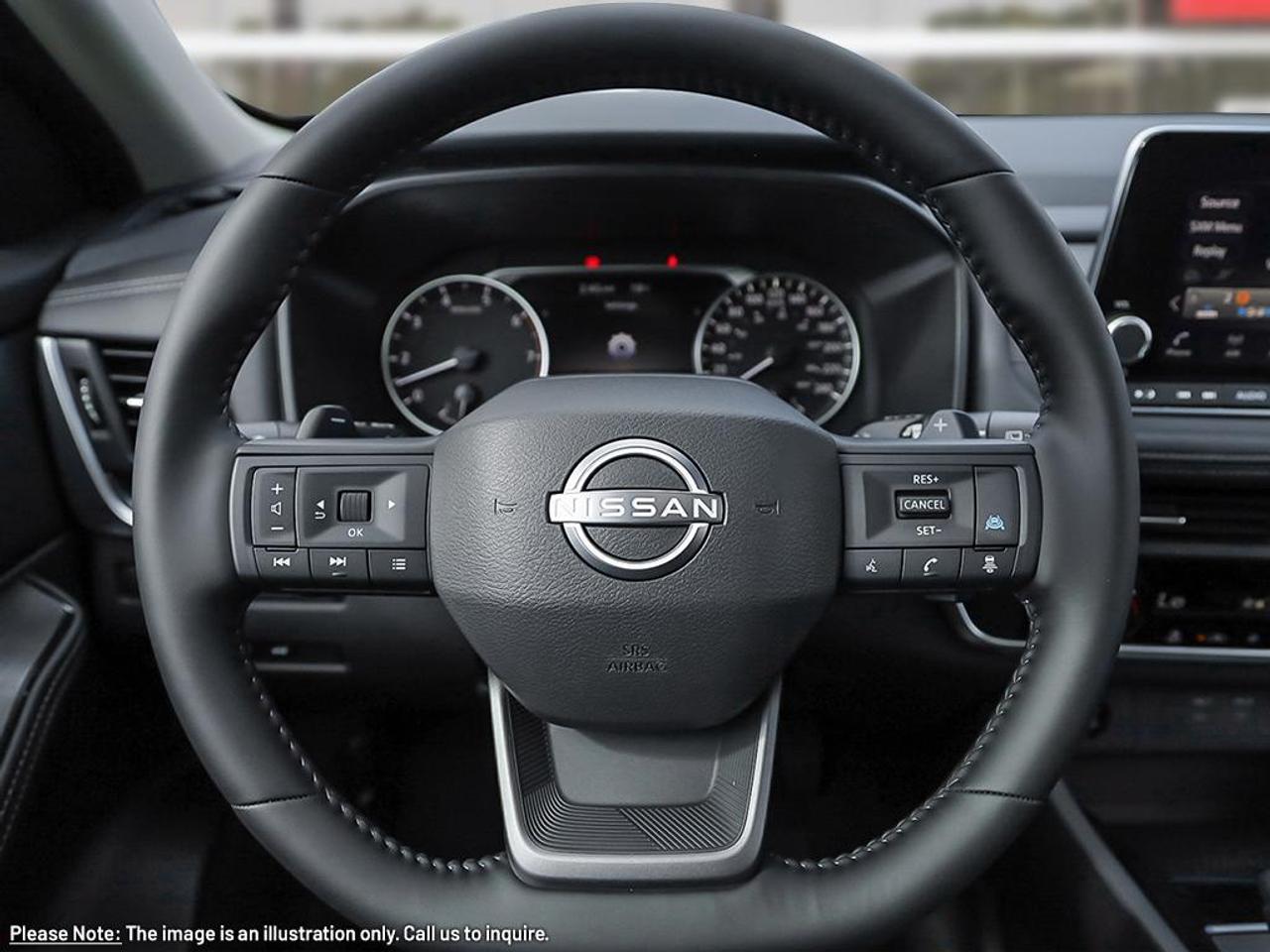 2026 Nissan Rogue SV Moonroof 4dr All-Wheel Drive Sport Utility Photo
