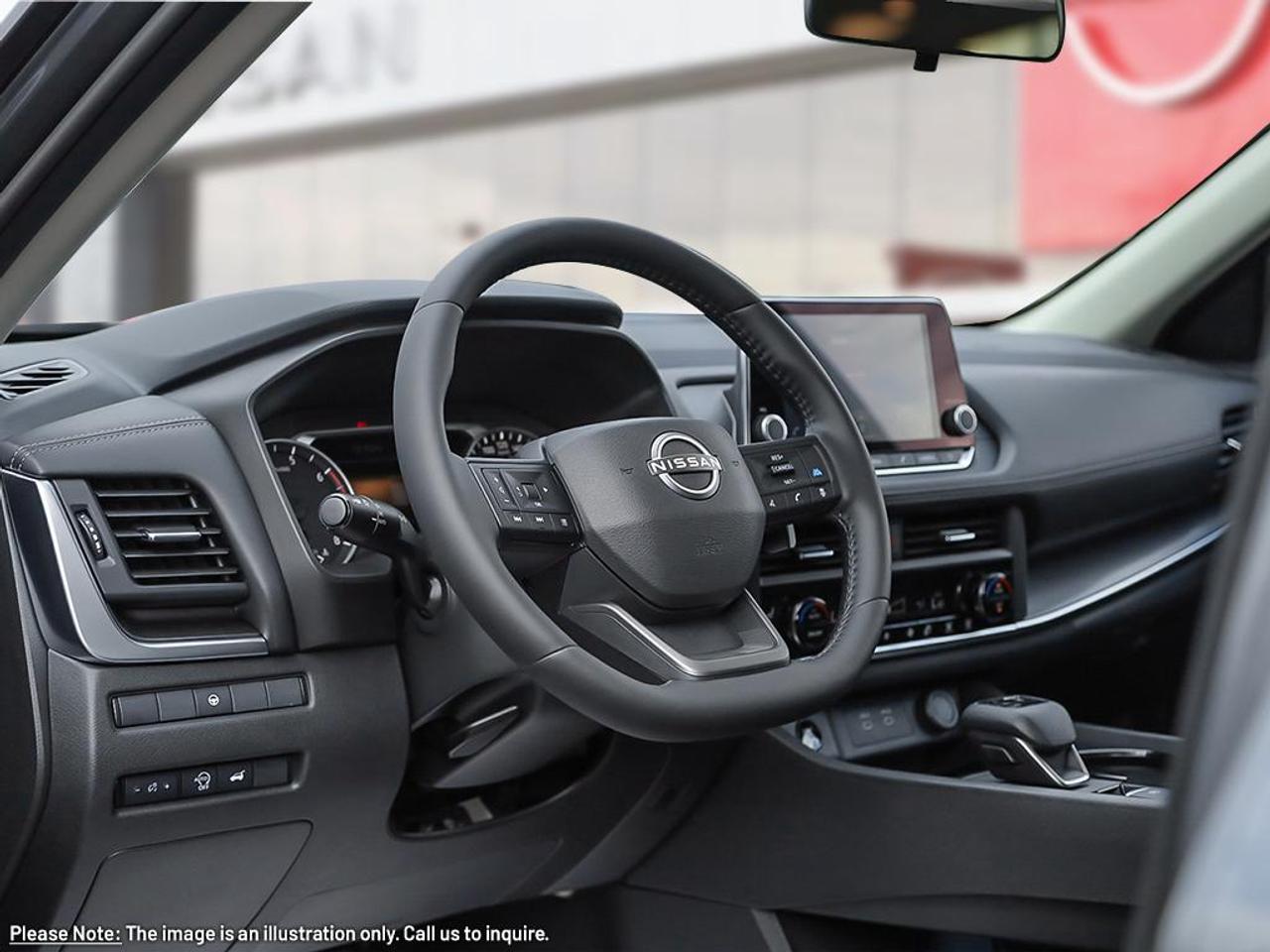 2026 Nissan Rogue SV Moonroof 4dr All-Wheel Drive Sport Utility Photo